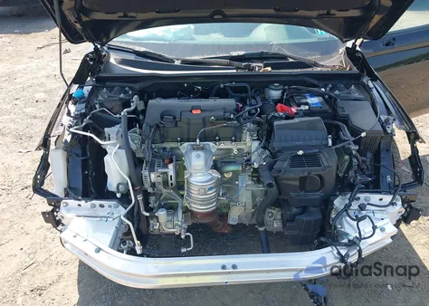 2024 Honda Civic Lx из США, поврежденный, VIN 2HGFE2F28RH589549